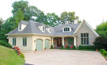 french country ranch exterior design ideas pictures remodel  decor ranch house remodel