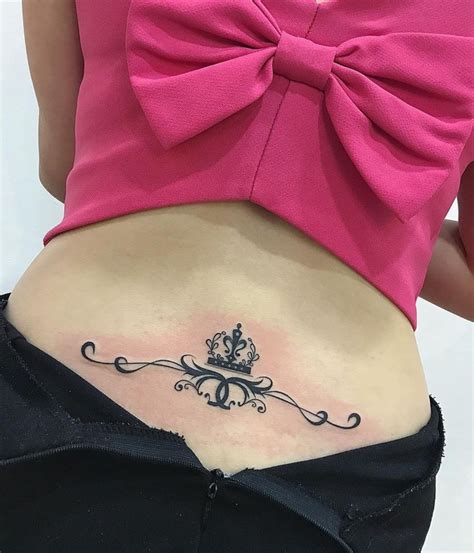 21 sexy lower back tattoo ideas for women the xo factor