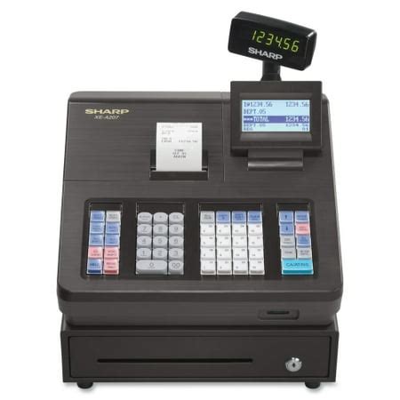 sharp cash register xea walmartcom