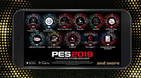 pes  mobile   december  ios  android