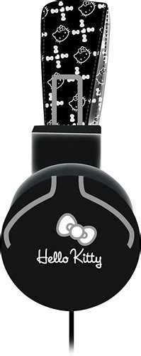 Hello Kitty Over The Ear Headphones 35309 Bb Best Buy