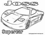 Sportive Maserati Ferrari Supercar Lamborghini Supercars sketch template