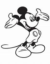 Coloring Maus Micky Minnie Ausmalbild Kostenlos Z31 Hmcoloringpages sketch template