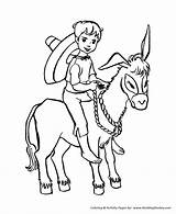 Donkey Coloring Pages Boy Farm Clipart Riding Animal Little Clip Color Print Animals Library Honkingdonkey Printable Sheet Popular Shrek Books sketch template