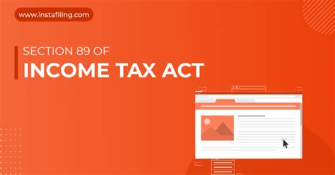 section   income tax act comprehensive guide