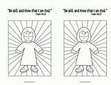 Coloring God Pages Jesus Loves Kids Psalm Bible Preschool Children Storm Worksheets Tell Everyone Them Calming Library Clipart Peace Popular sketch template