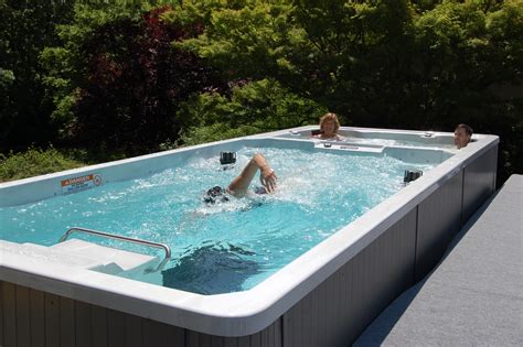 a swim spa helps you keep your new year s resolution