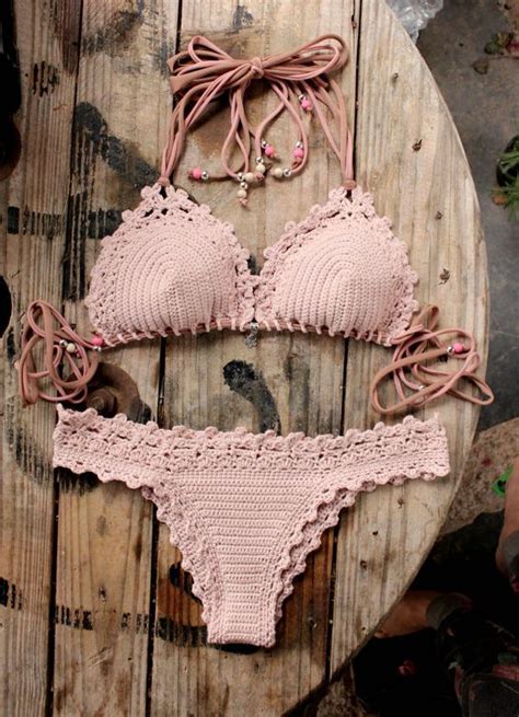 Mod Les De Bikini Au Crochet Hot Sex Picture
