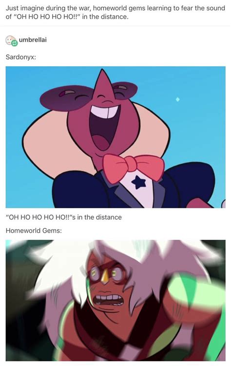 image result for people learn to fear sardonyx steven universe c steven universe frases