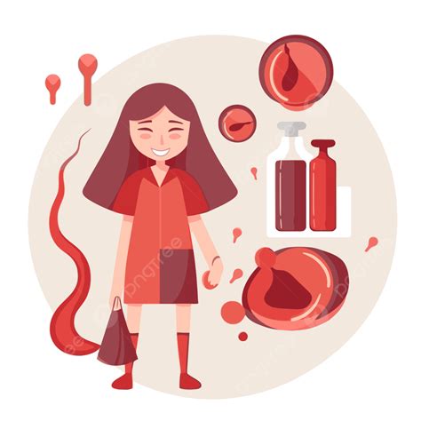 anemia clipart sel darah merah  bekuan diisolasi  cairan merah