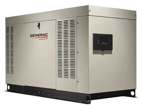 generac natural gas automatic standby generator  acv ac ngrggnax grainger