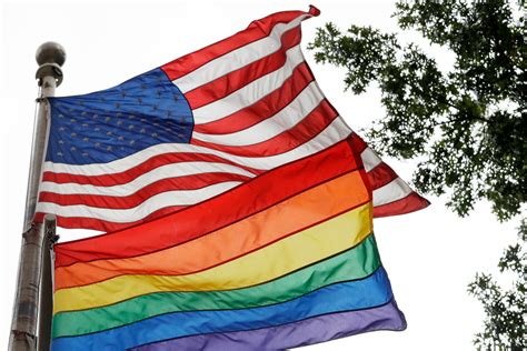 state department bars embassies  flying rainbow flag
