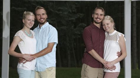 Identical Twin Brothers To Wed Identical Sisters