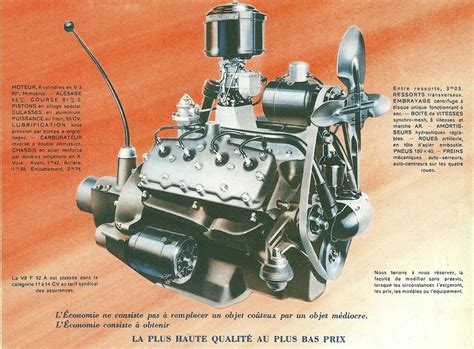 automotive history  small ford flathead    part