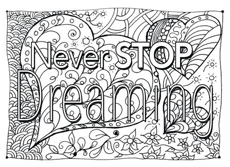 printable stress management popular stress relief coloring pages