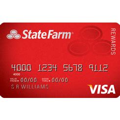 state farm rewards visa credit card reviews