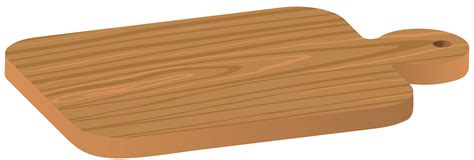 wooden chopping board clipart   cliparts  images  clipground