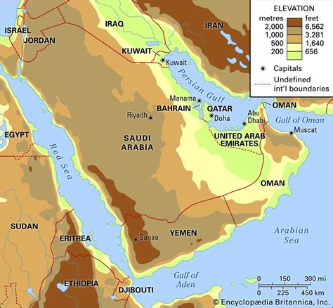 arabia definicion historia paises mapa  hechos geografia