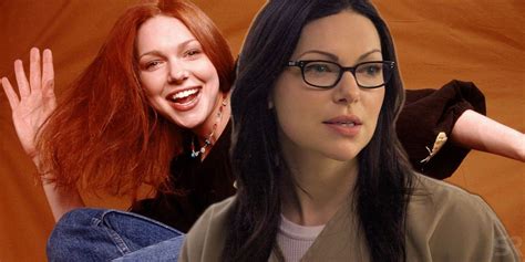 That ‘70s Show Hilariously Predicted Laura Prepons Future On Oitnb