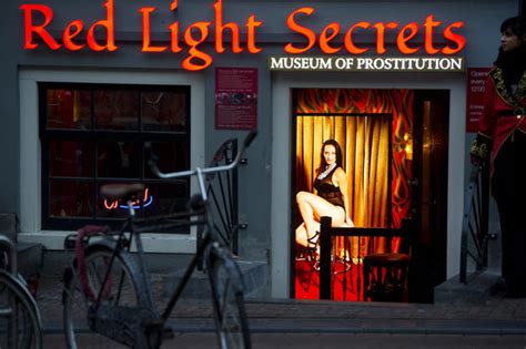 amsterdam amsterdam s prostitution museum pictures cbs news