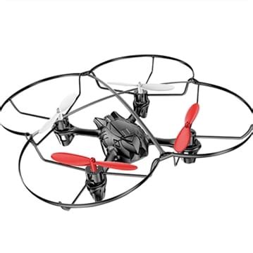 red motion control drone find   gift