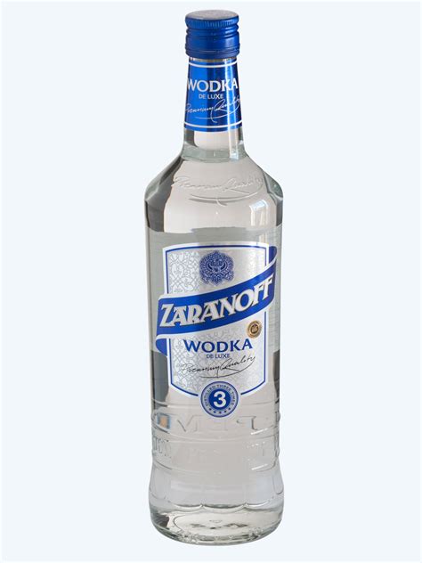 wodka zaranoff rola der spezialist fuer spirituosen