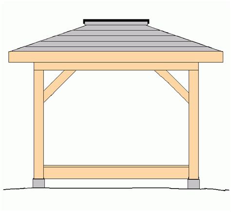 plans gazebo     build  lean  shed  basic  effective tips   simply
