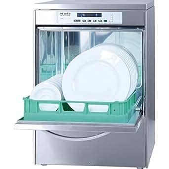 miele professional  undercounter commercial dishwasher amazonca home kitchen