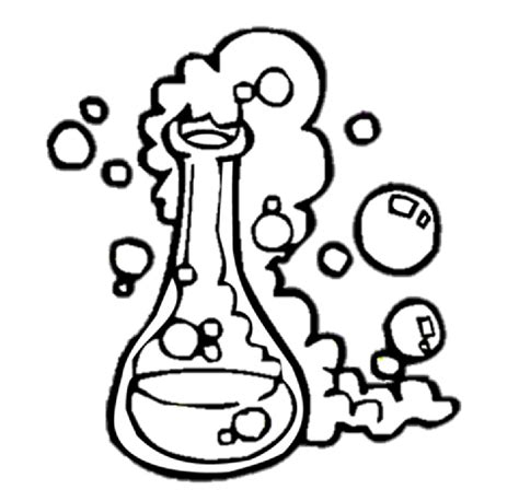 science lab equipment coloring pages  getcoloringscom