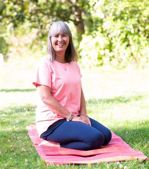 Yoga Classes North London Enfield And Winchmore Hill N21 With Jackie Lee