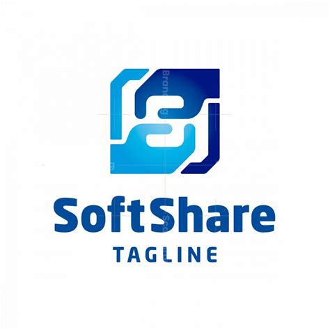 soft share logo