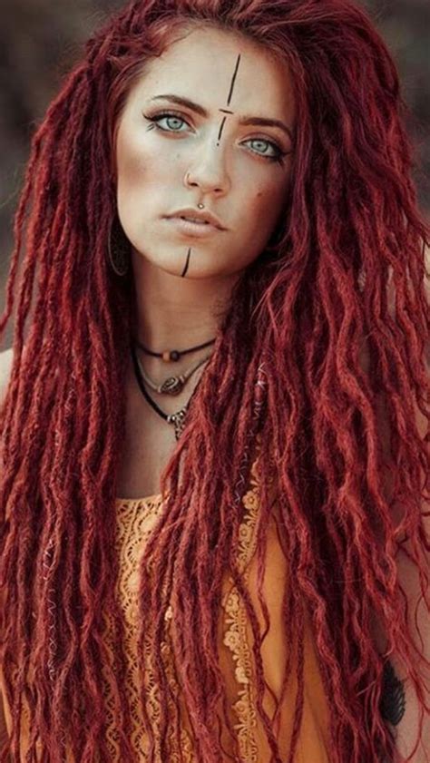 White Girls With Dreadlocks In 2020 White Girls With Dreadlocks