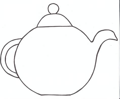 printable teapot images printable word searches