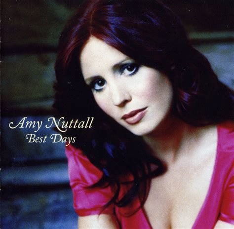 amy nuttall  days  cd discogs