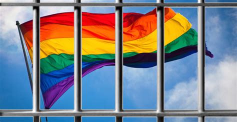Egypt Jails Four Men For Gay Acts