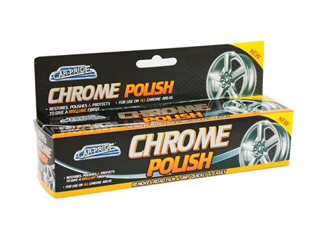 chrome polish