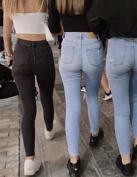 Candid Jeans Booty Teen – Sexy Candid Girls