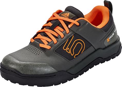 adidas  ten impact pro mtb shoes men legend earthsignal orange