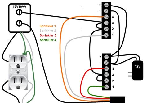 orbit sprinkler valve diagram