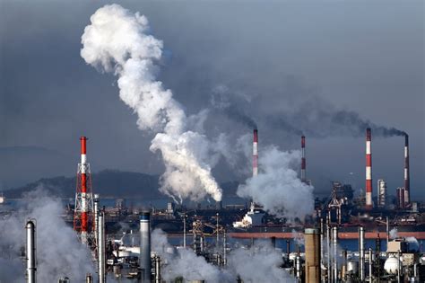 study pollution weather  affect post heart attack health upicom
