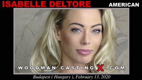 Tw Pornstars Woodman Casting X Twitter [new Video] Isabelle Deltore