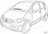 Mercedes Clip Benz Outline Class Vector Coloring Car Vito Clipart Pages Drawings Sprinter Automobile Svg Drawing Cad 47kb Clker 4vector sketch template