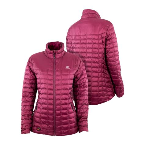mobile warming mwwj backcountry heated jacket womens  volt