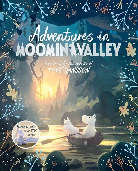 the new moominvalley book series captures the magic of the moomin