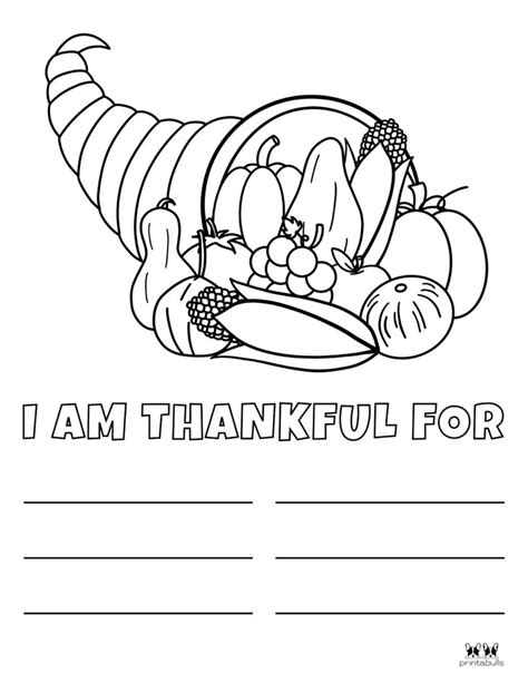 thankful  printables  unique worksheets printabulls