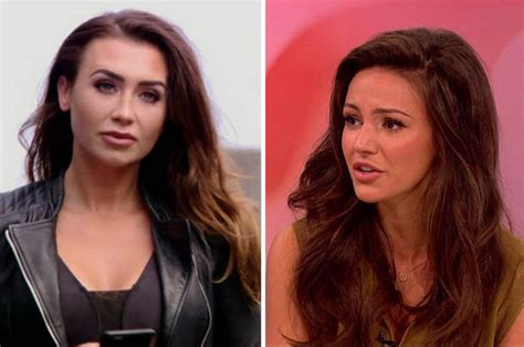 loose womens lauren goodger compared to michelle keegan daily star