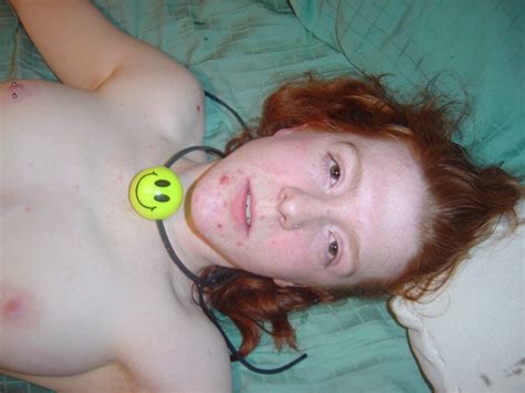 1 in gallery ugly redhead gets fisted picture 3