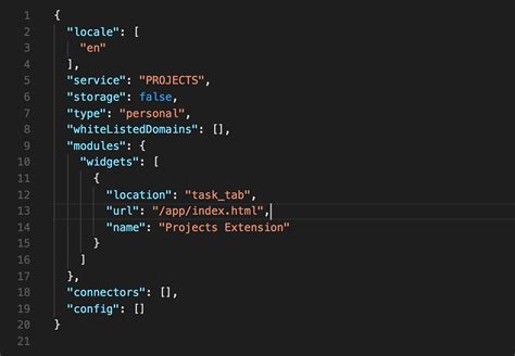 boost  manifest add conditional logic   apps json manifest