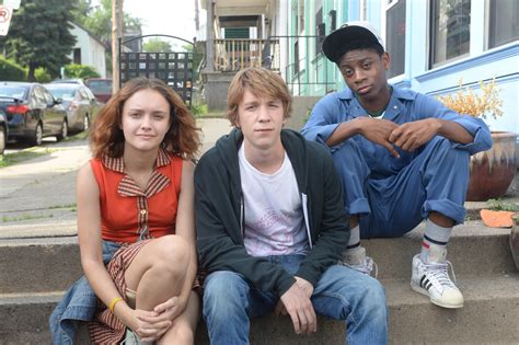 Review In ‘me And Earl And The Dying Girl ’ A Comfort Zone That Cannot
