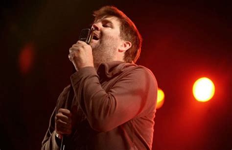 lcd soundsystem sign  columbia records complex